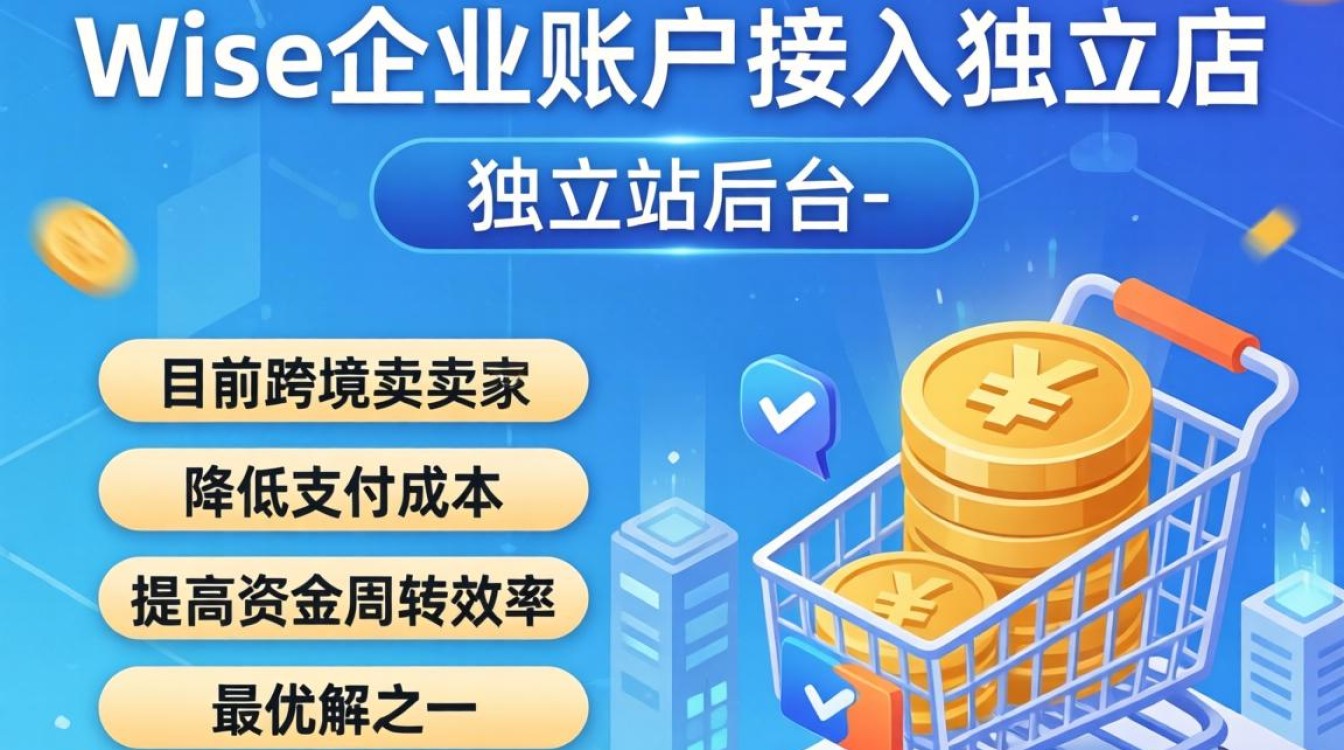 wise怎么接独立站?独立站收款wise操作流程详解 独立站收款wise操作流程详解