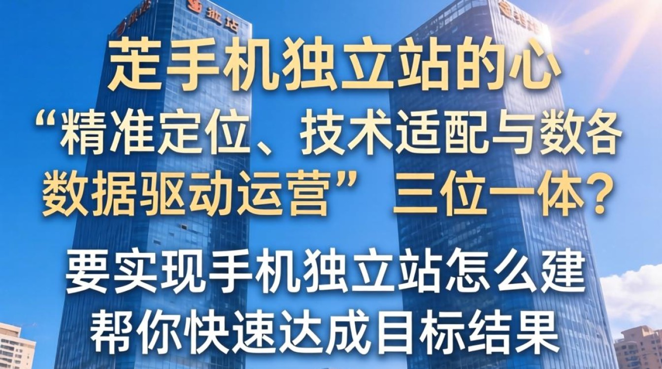 手机独立站怎么建?手机独立站建站详细步骤 手机独立站建站详细步骤