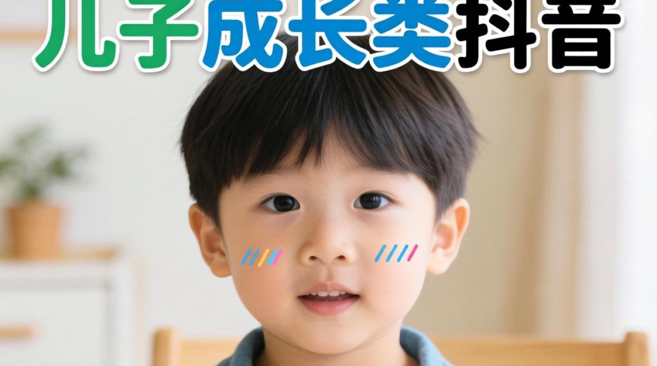 儿子长大抖音文案怎么写,抖音发儿子长大的文案违规吗 抖音发儿子长大的文案违规吗