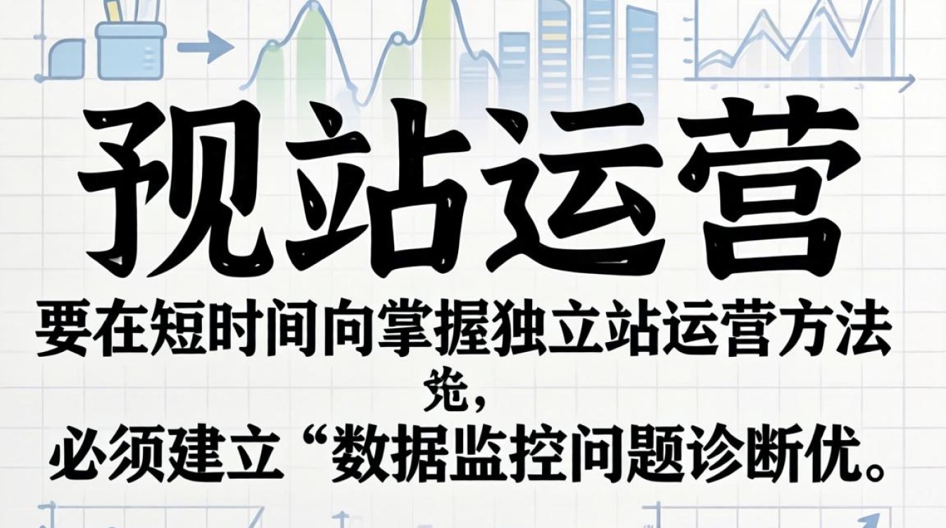 独立站数据运营方法有哪些