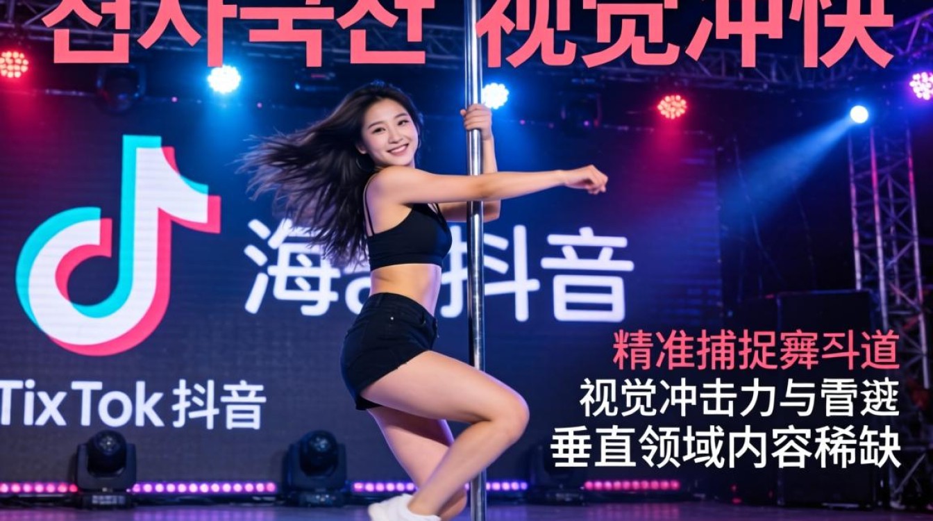 韩国tiktok钢管舞如何运营