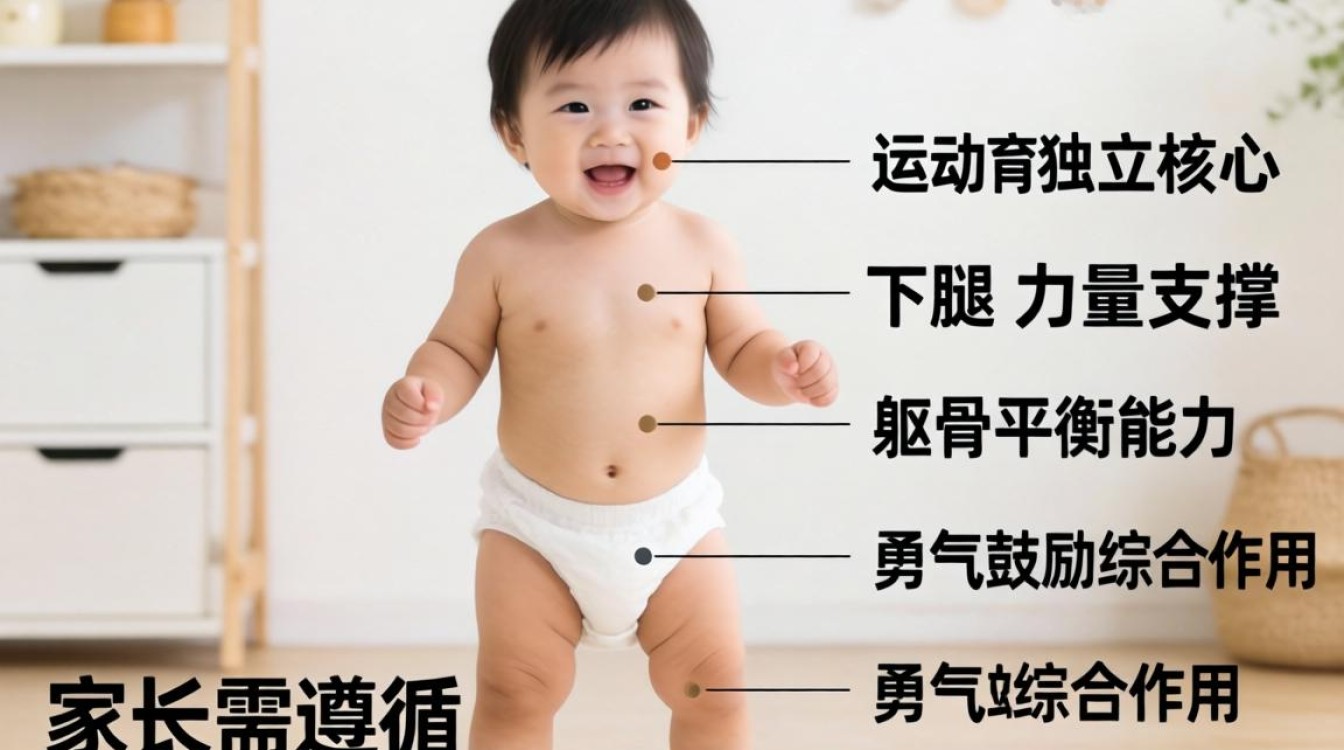 宝宝怎么自己独立站?宝宝独立站的训练方法 宝宝独立站的训练方法