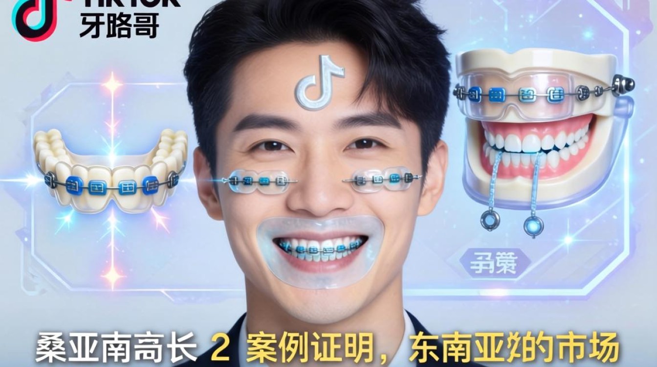 泰国tiktok牙套哥直播运营怎么做