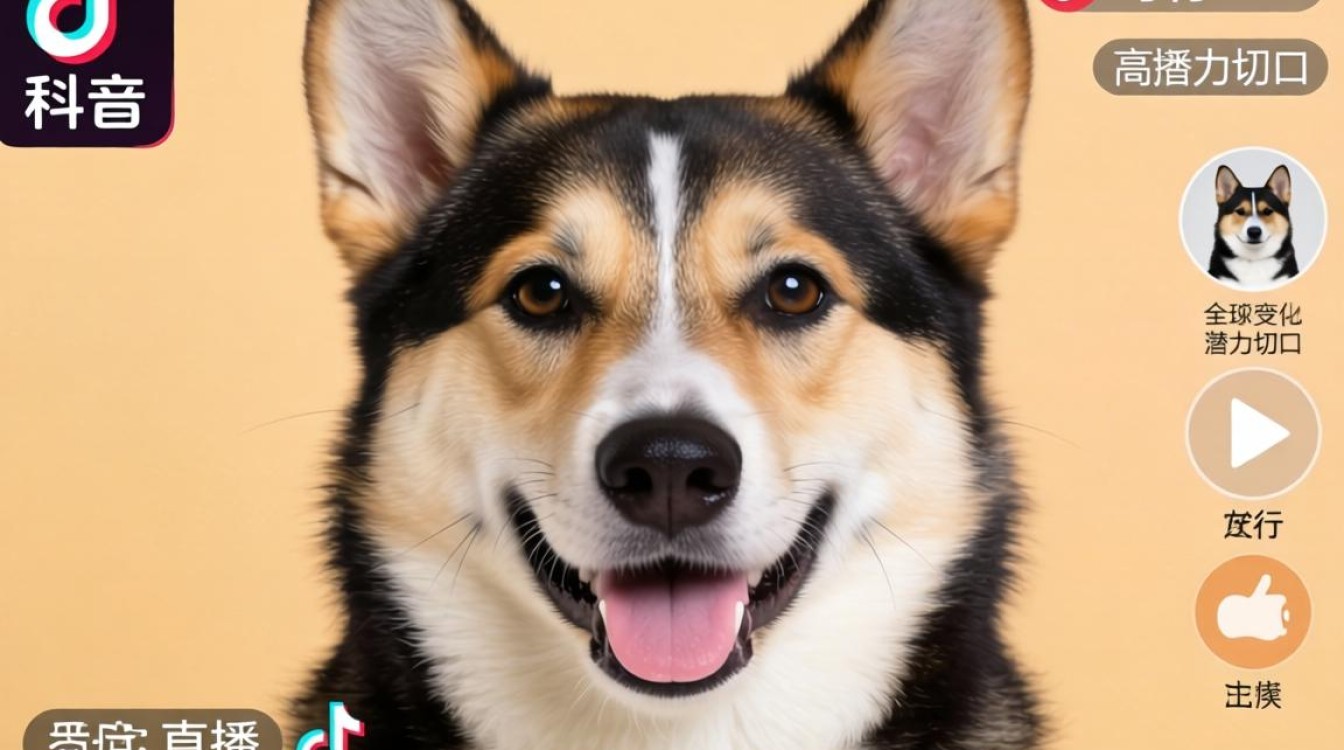 TikTok能直播狗吗?全球化运营策略怎么做? TikTok能直播狗吗