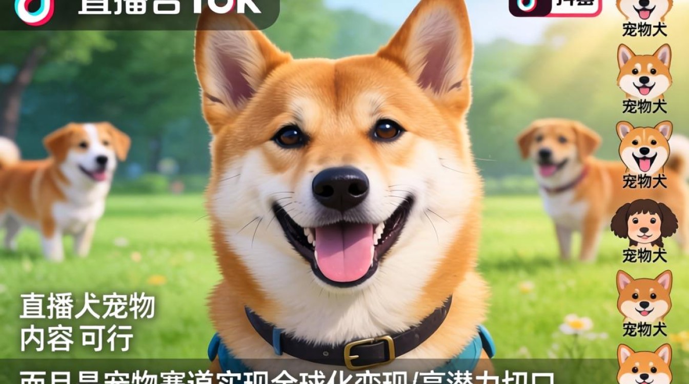 TikTok能直播狗吗?全球化运营策略怎么做? TikTok能直播狗吗