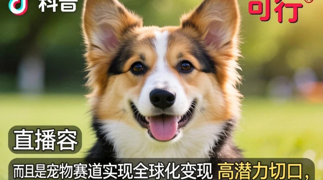 TikTok能直播狗吗?全球化运营策略怎么做? TikTok能直播狗吗