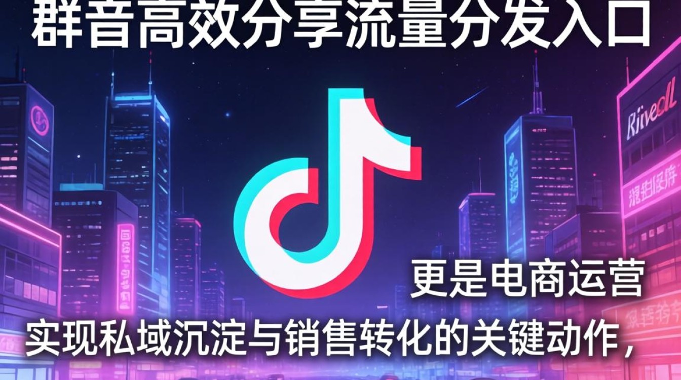 抖音群怎么分享给朋友看