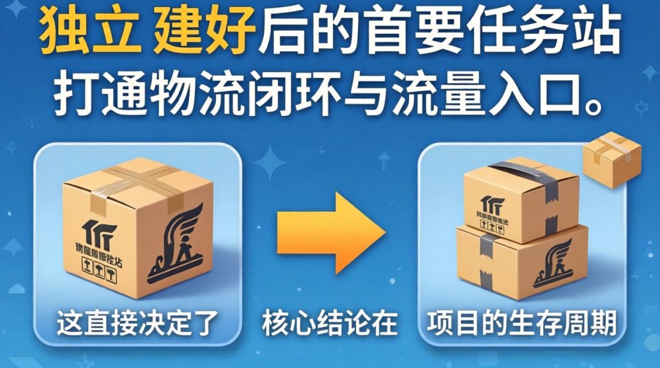 独立站发货方式有哪些