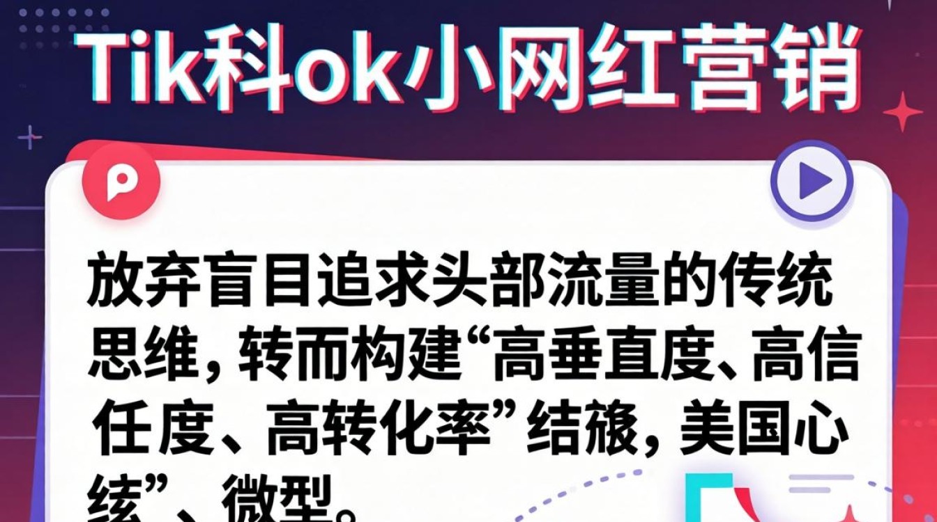 美国tiktok小网红如何精准引流
