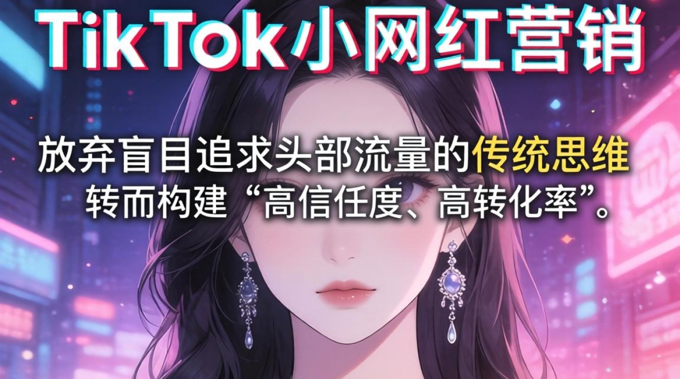 美国tiktok小网红如何精准引流