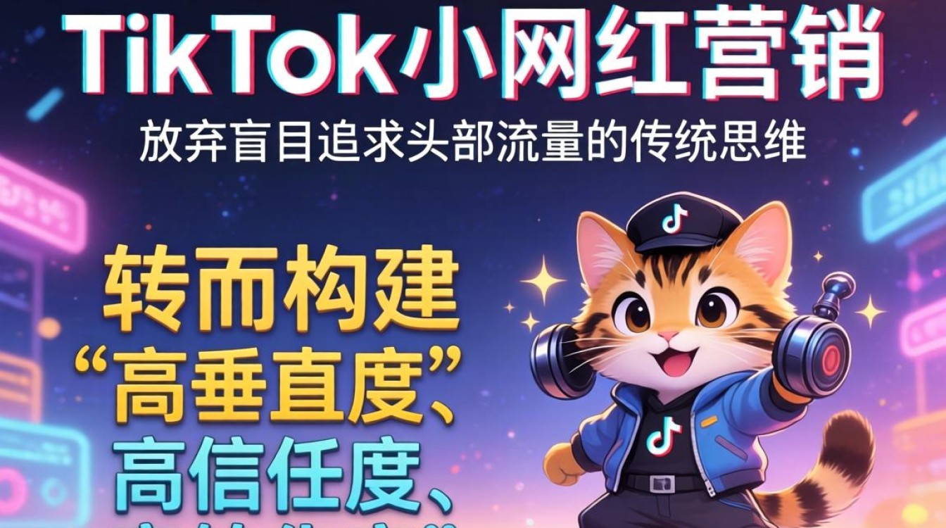 美国tiktok小网红如何精准引流