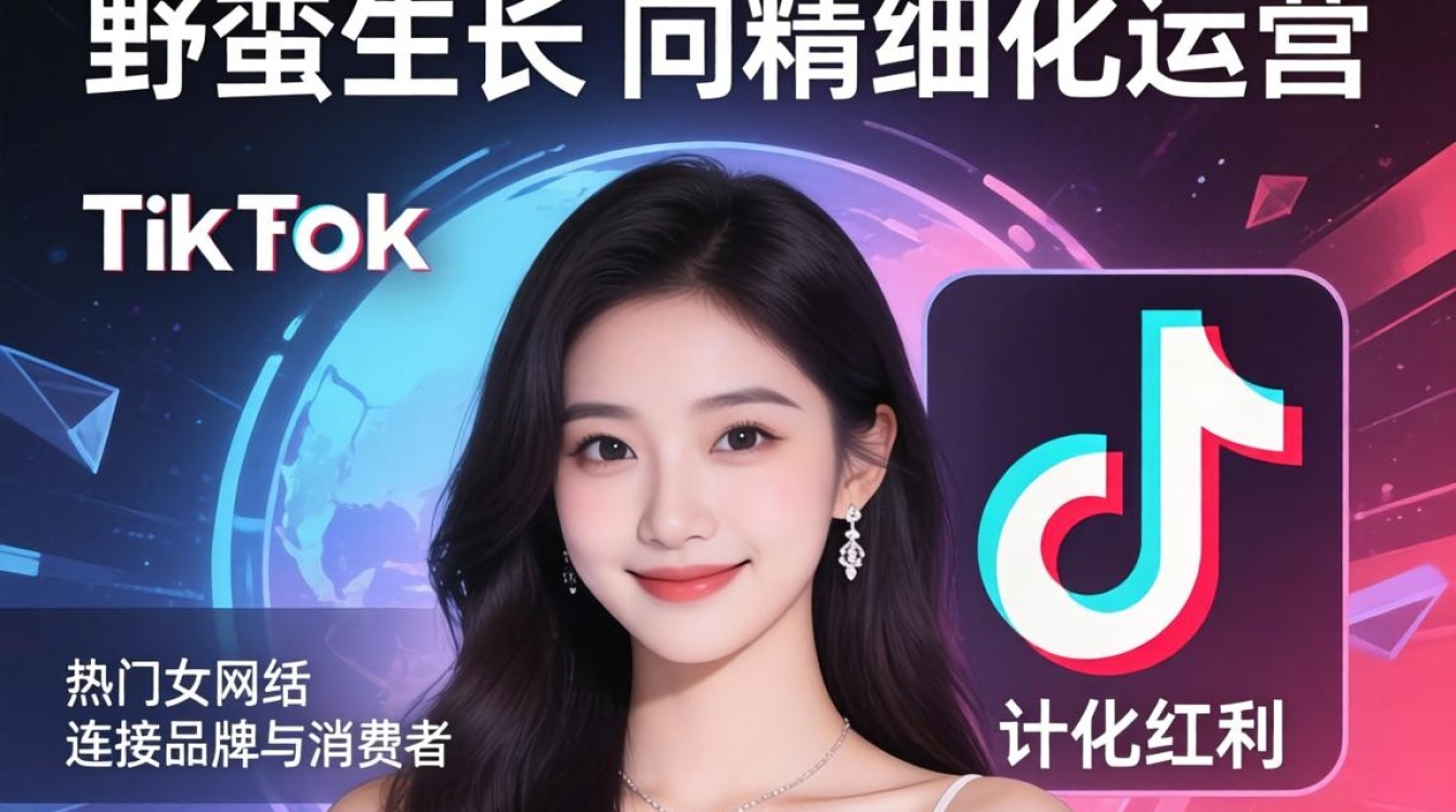 TikTok热门女网红有哪些?海外市场入局指南详解 TikTok热门女网红有哪些