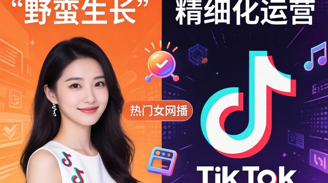 TikTok热门女网红有哪些?海外市场入局指南详解 TikTok热门女网红有哪些