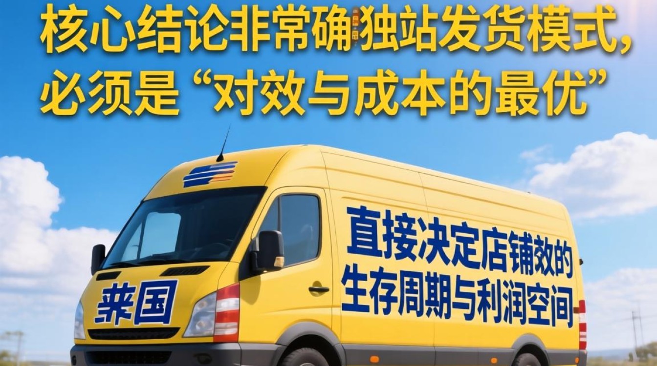 外国独立站怎么发货?独立站发货方式有哪些 独立站发货方式有哪些