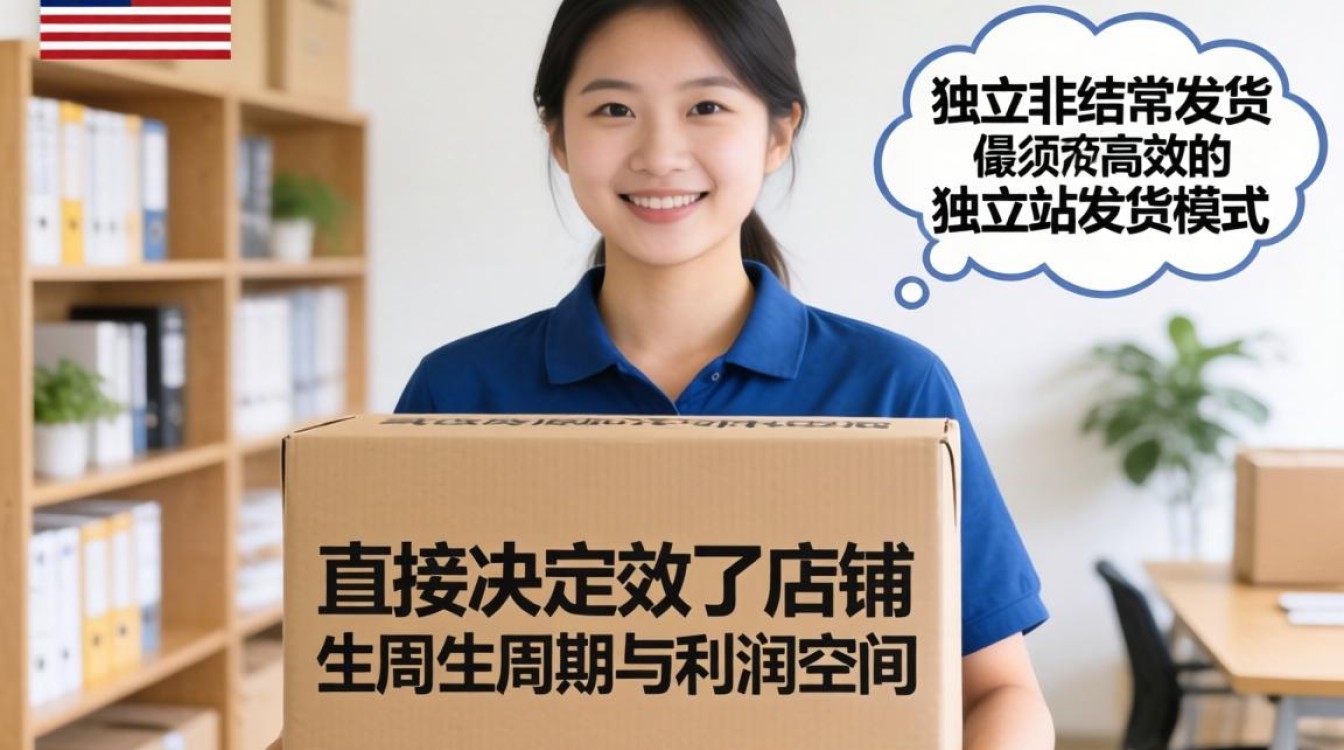 外国独立站怎么发货?独立站发货方式有哪些 独立站发货方式有哪些