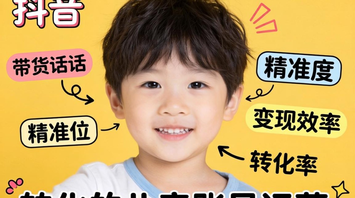 抖音小孩照片背景怎么弄?带货转化技巧有哪些 抖音小孩照片背景怎么弄