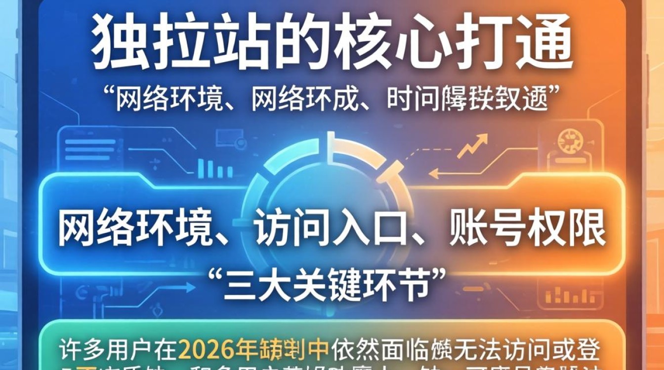 怎么登陆独立站?2026最新教程全网首发分享 2026最新教程全网首发分享