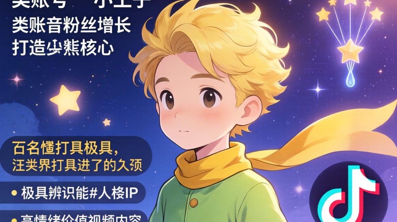 TikTok真的小王子是谁?粉丝增长运营秘籍详解 TikTok真的小王子是谁