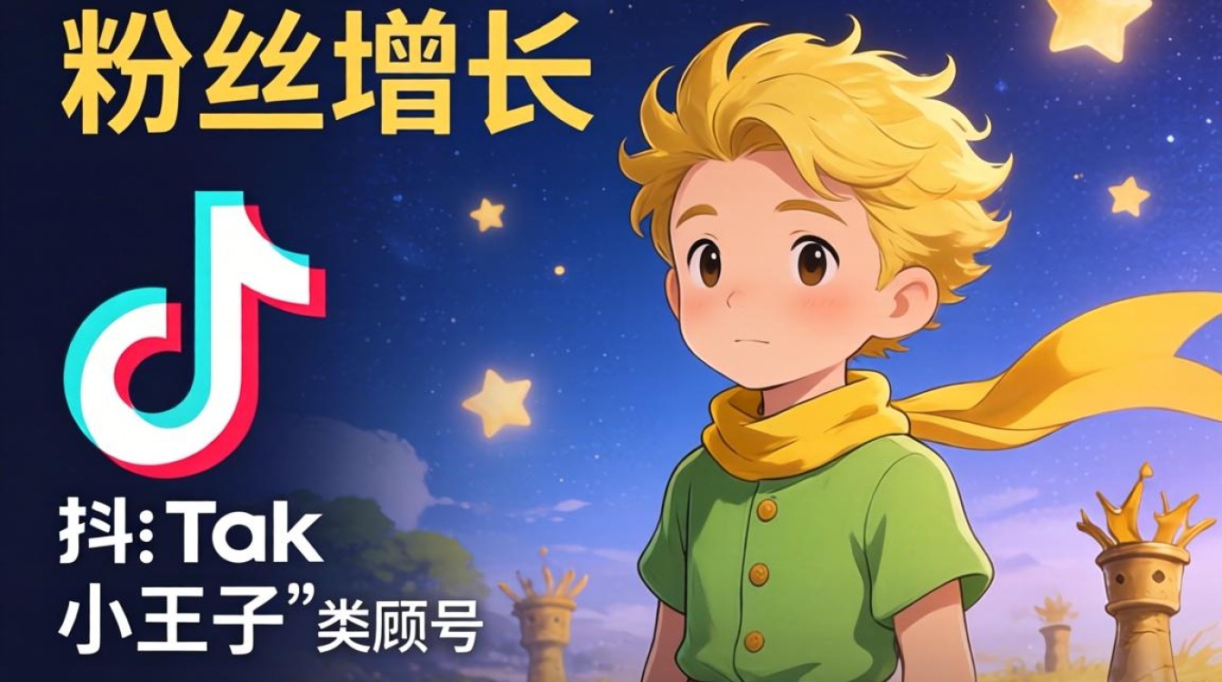 TikTok真的小王子是谁?粉丝增长运营秘籍详解 TikTok真的小王子是谁
