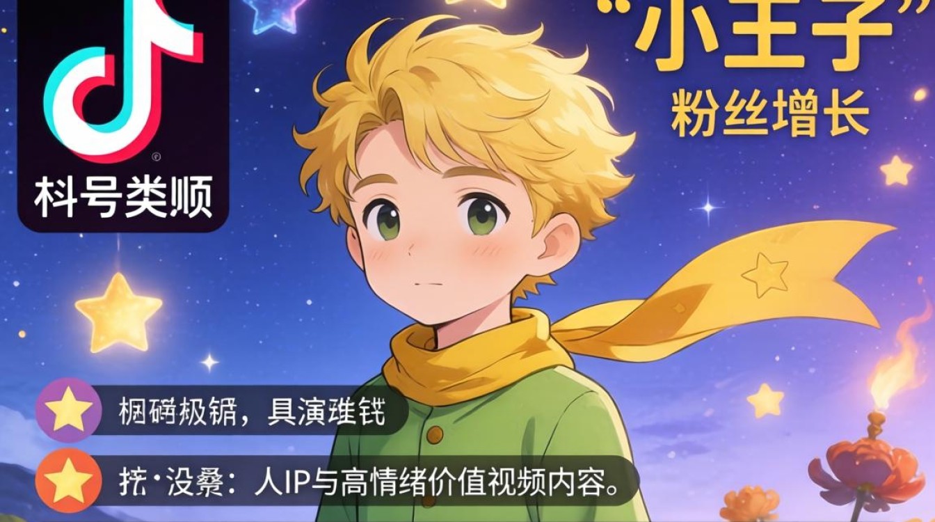 TikTok真的小王子是谁?粉丝增长运营秘籍详解 TikTok真的小王子是谁