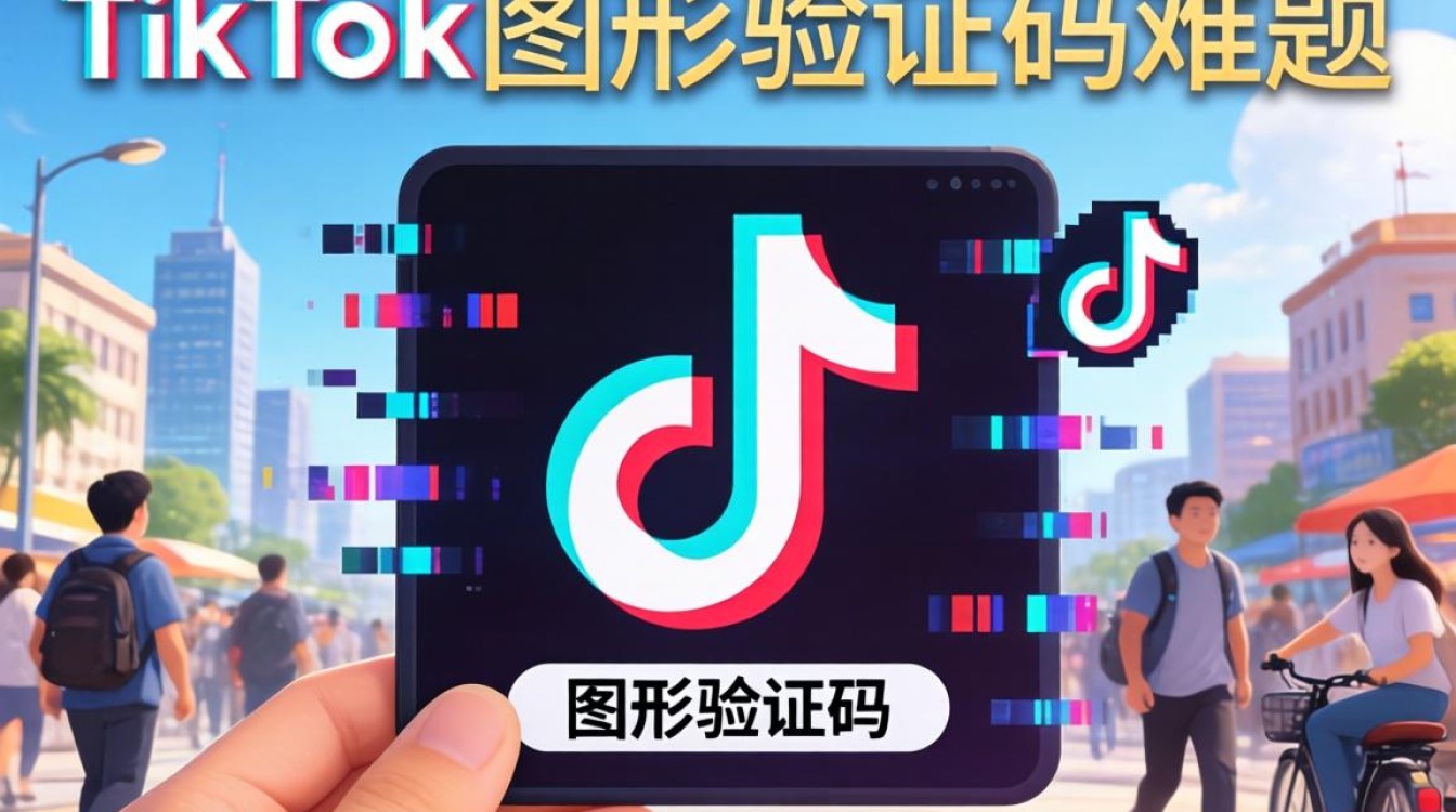 TikTok图形验证码怎么解决?出海运营指南与跨境必看教程 TikTok图形验证码怎么解决