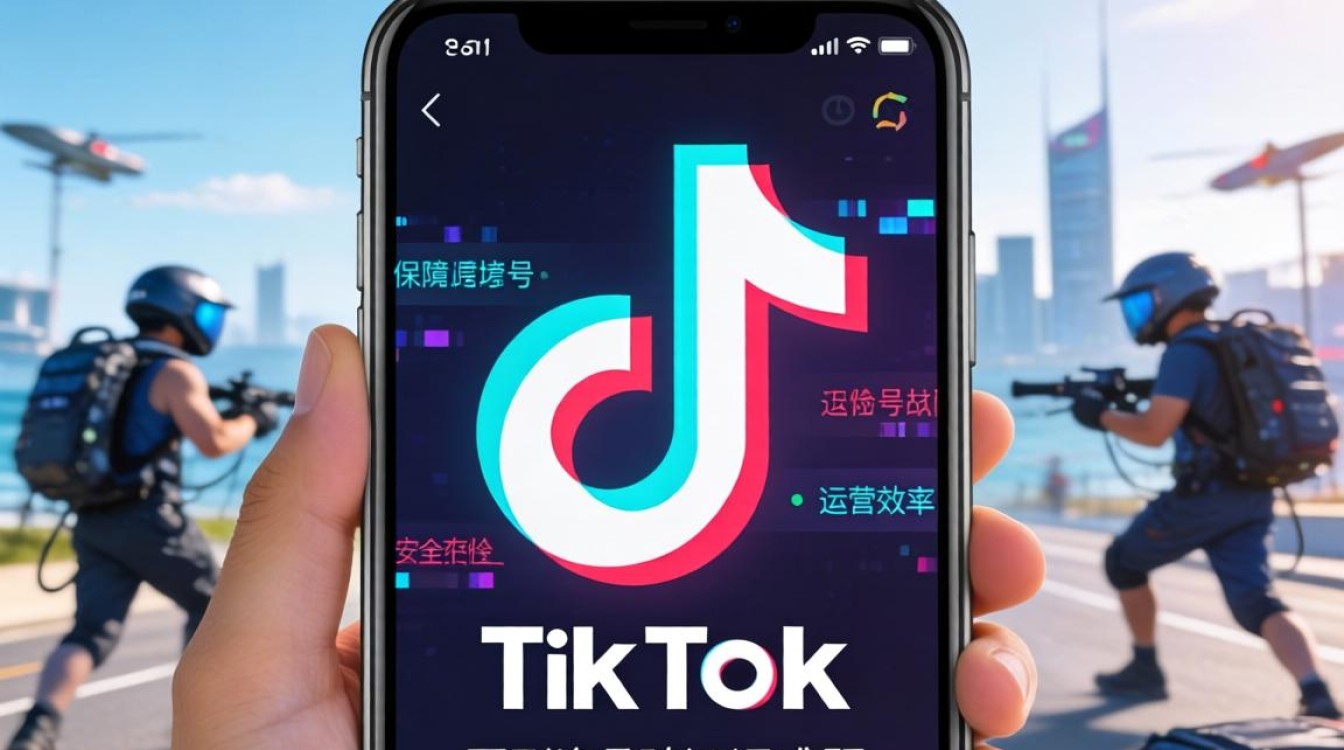TikTok图形验证码怎么解决?出海运营指南与跨境必看教程 TikTok图形验证码怎么解决