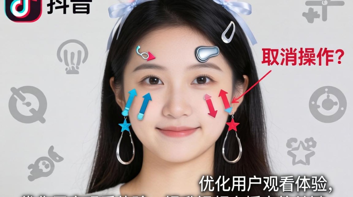 抖音怎么样取消贴纸模式