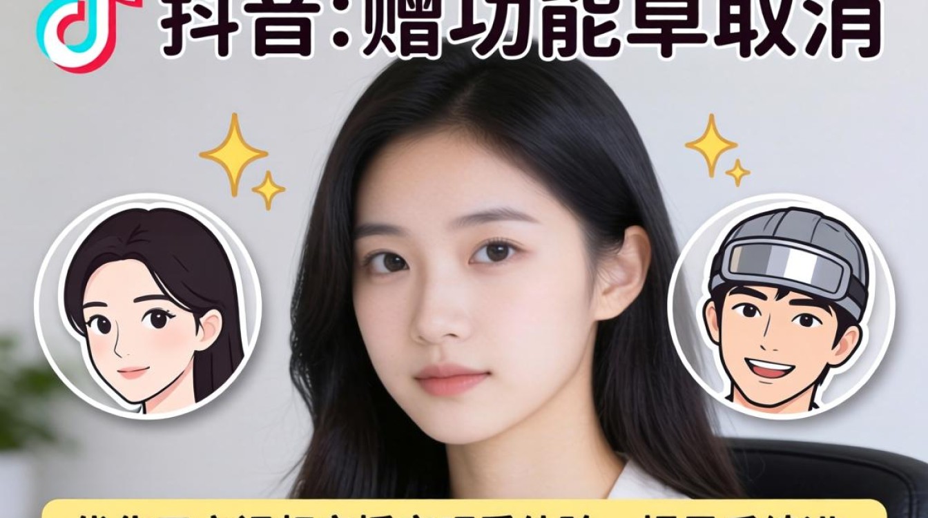 抖音怎么样取消贴纸模式