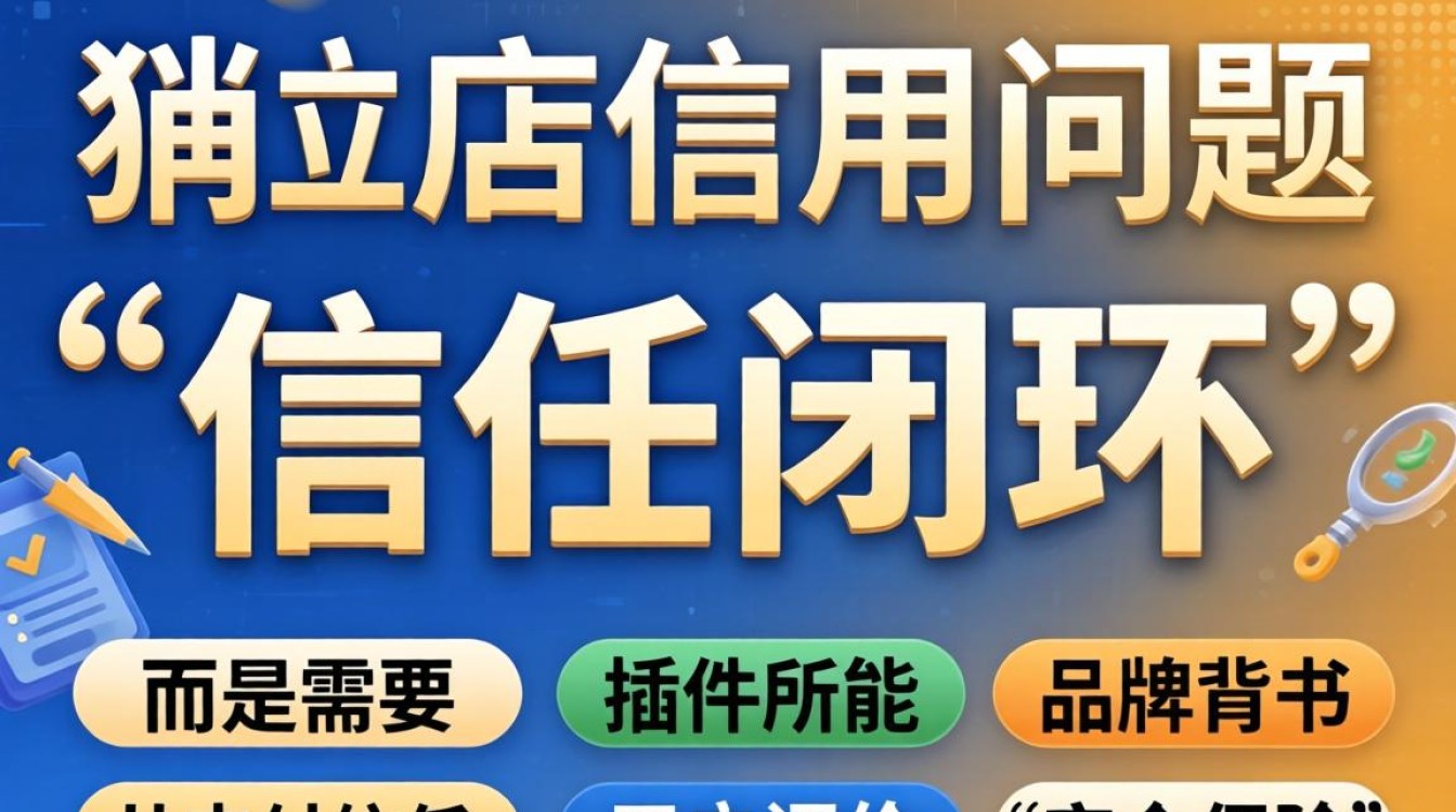 独立站如何提高信任度