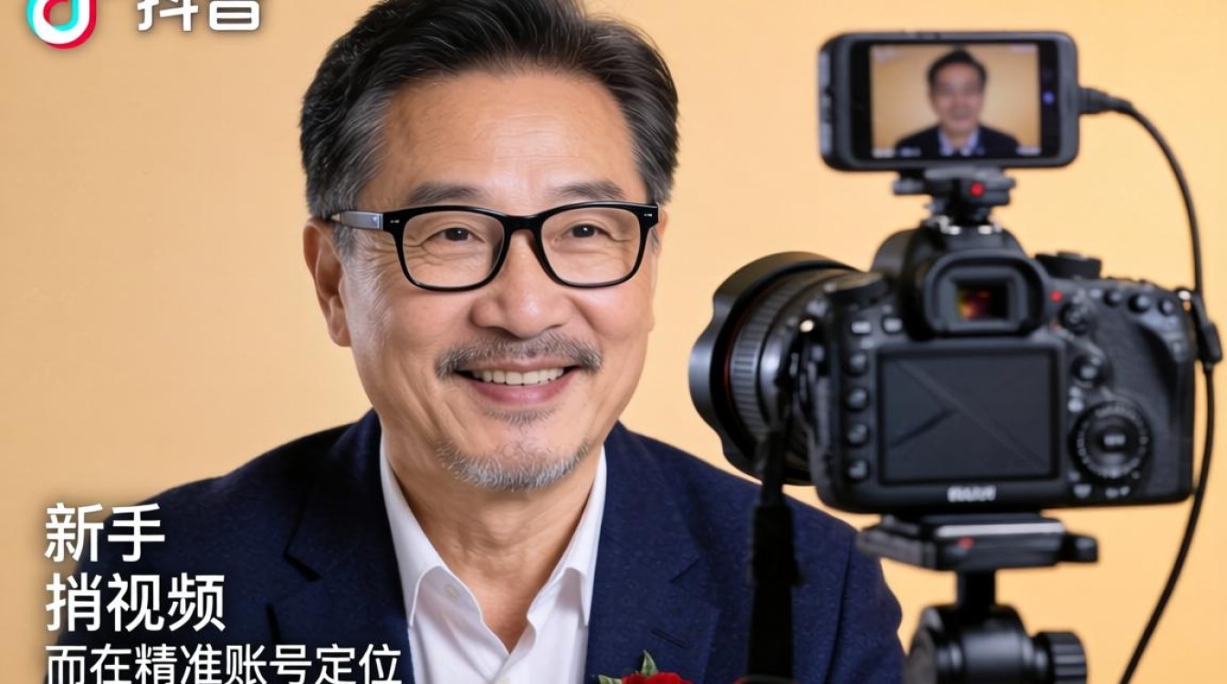 新手拍视频怎么起步容易火