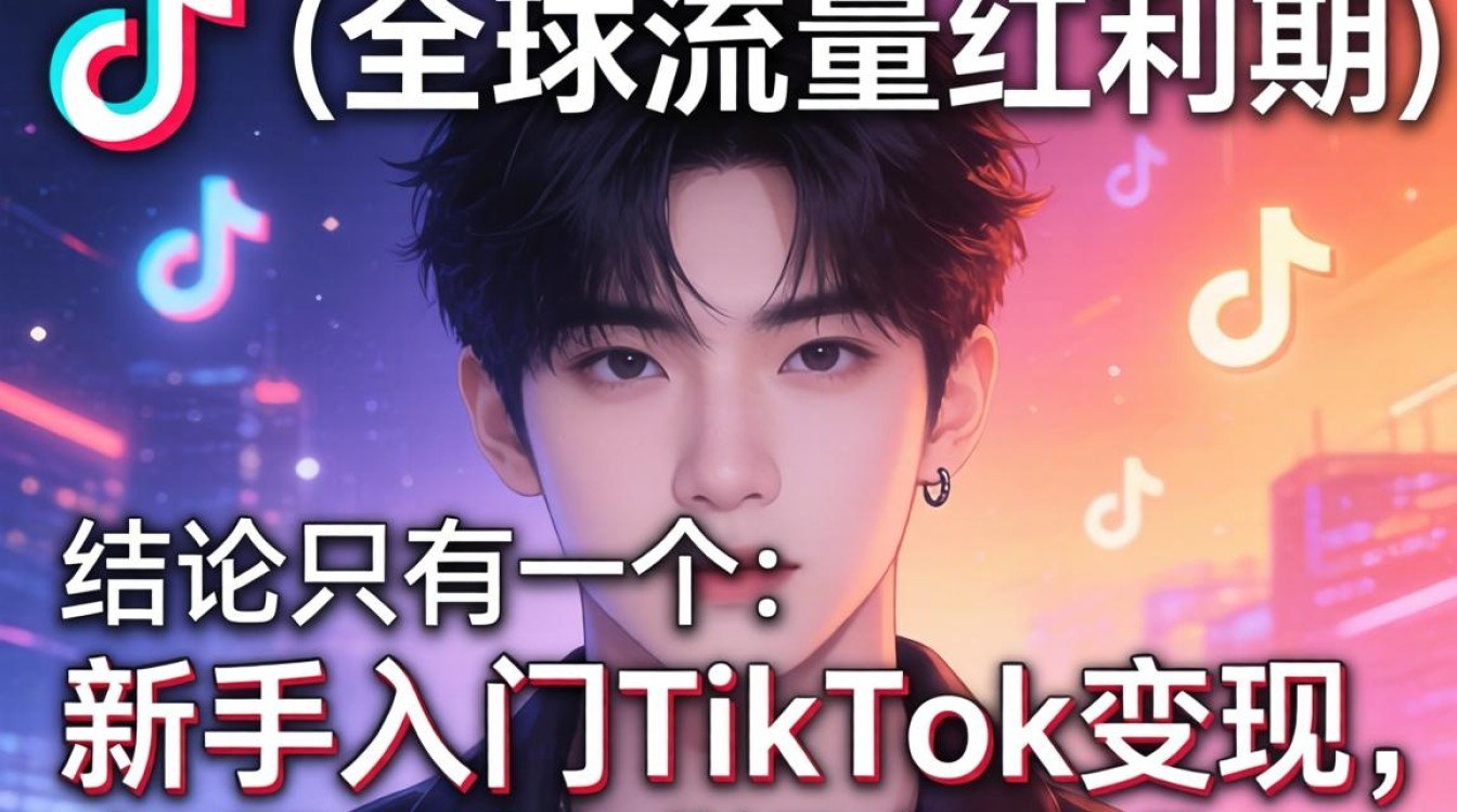 百家号手把手开tiktok变现方法新手入门