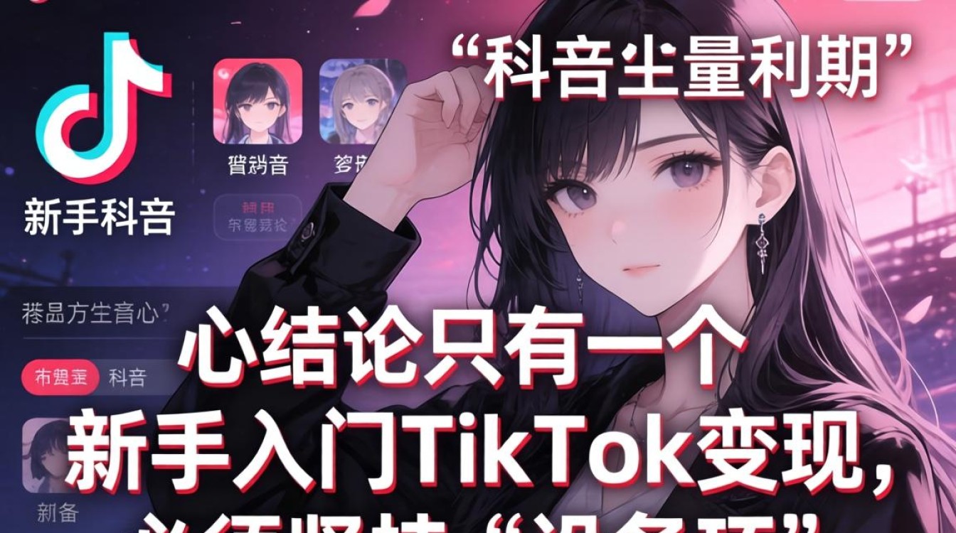 百家号手把手开tiktok变现方法新手入门