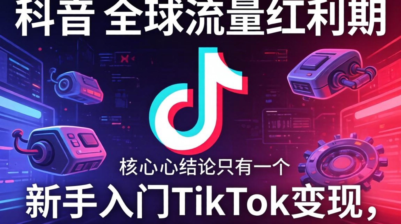 百家号手把手开tiktok变现方法新手入门