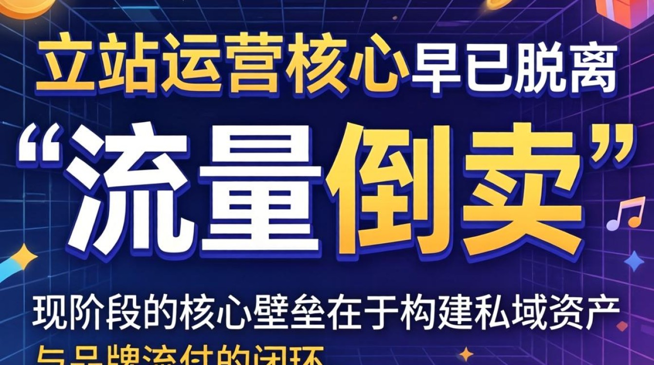 独立站新手如何快速入门
