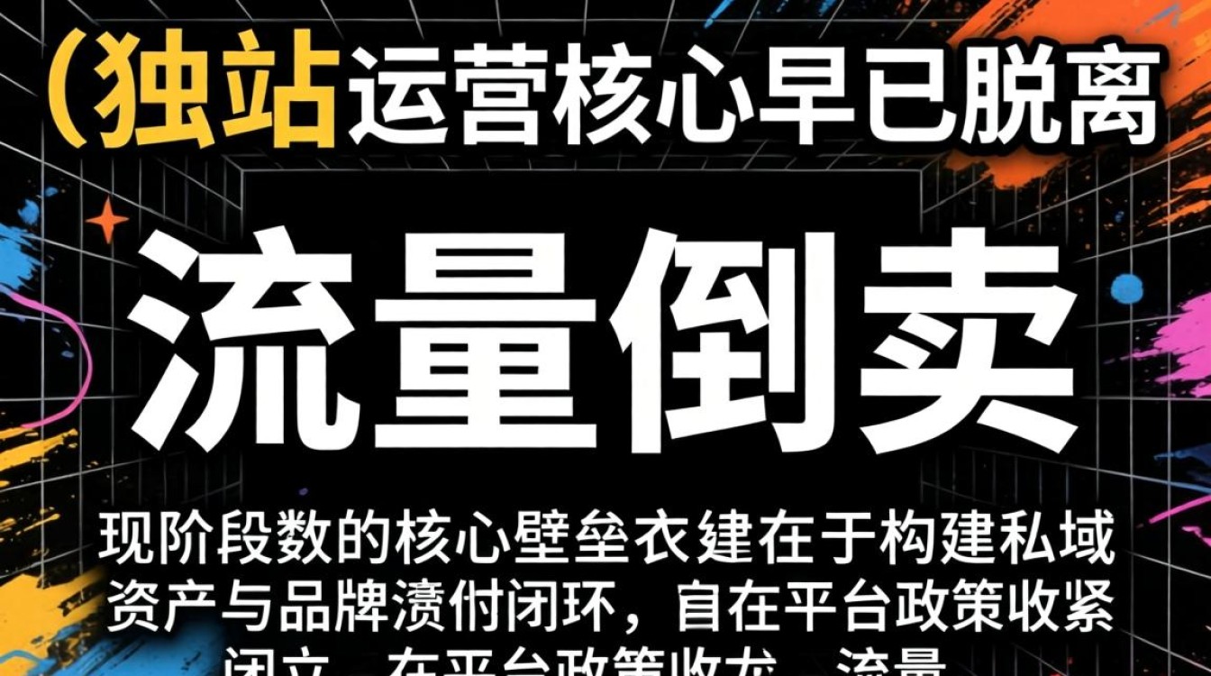 独立站新手如何快速入门