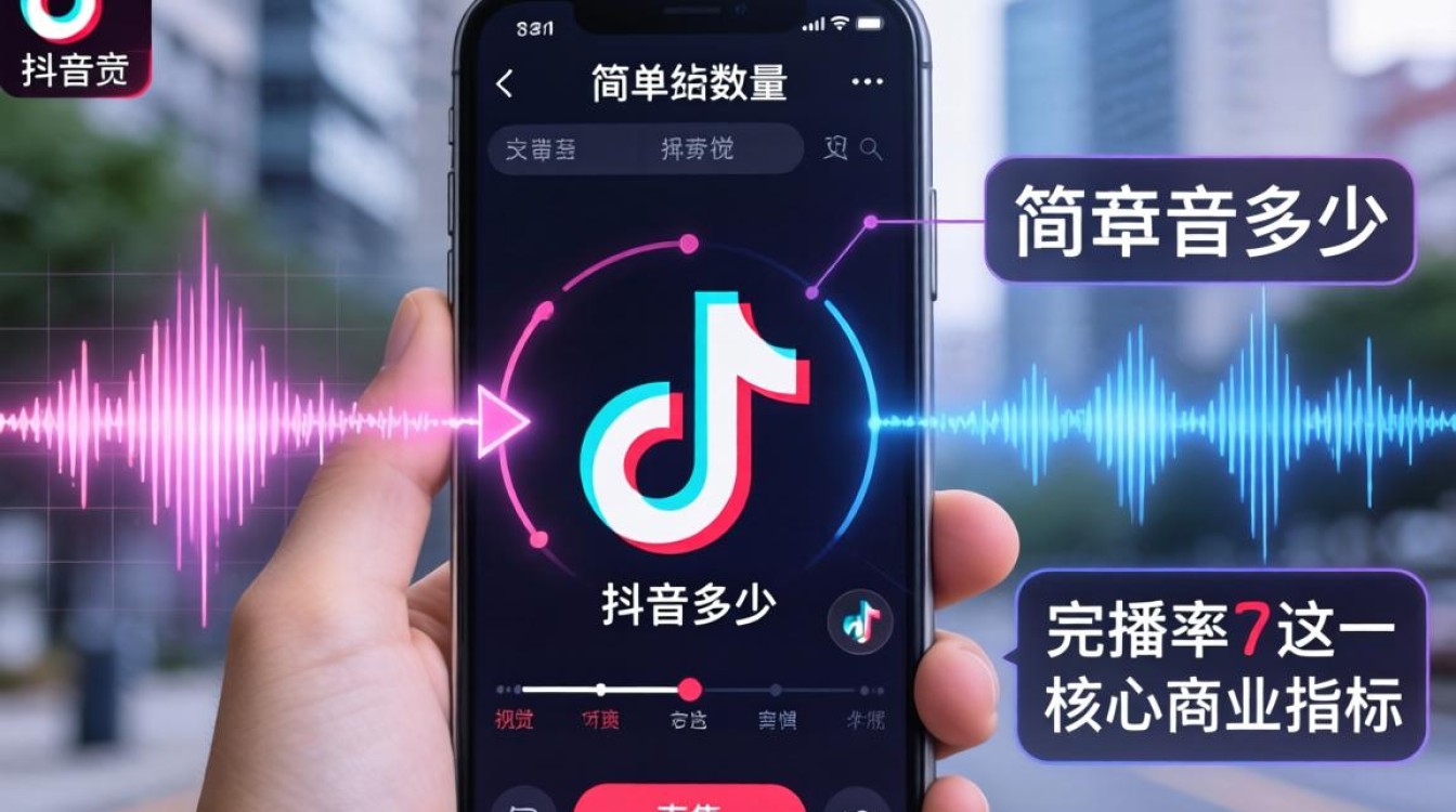 抖音商业化收入技巧有哪些