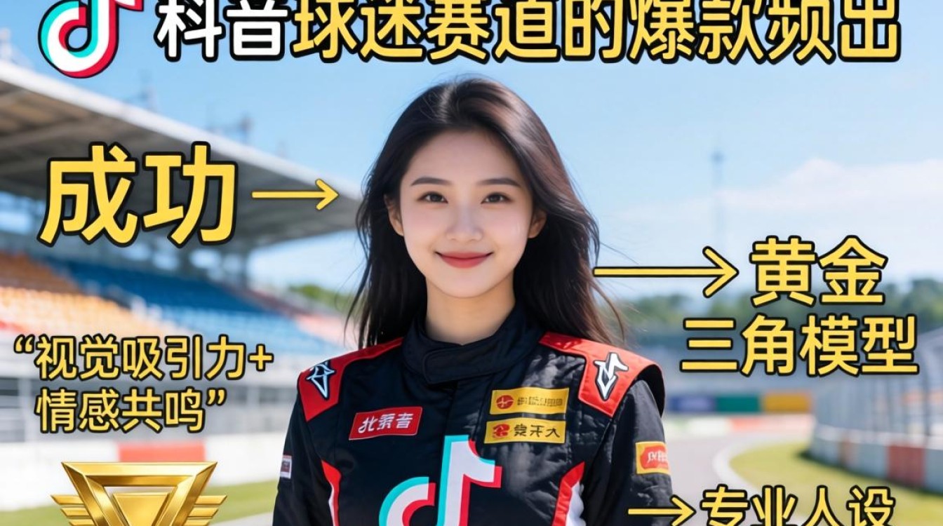 TikTok美女球迷如何创作