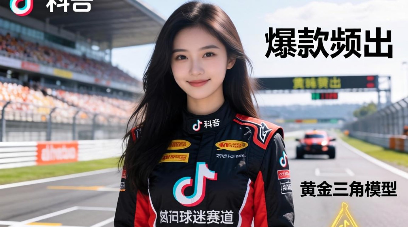 TikTok美女球迷如何创作