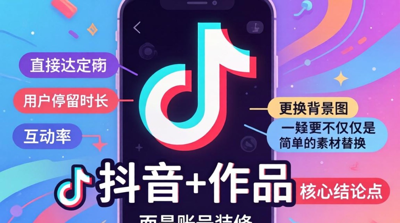 抖音主页背景图怎么设置