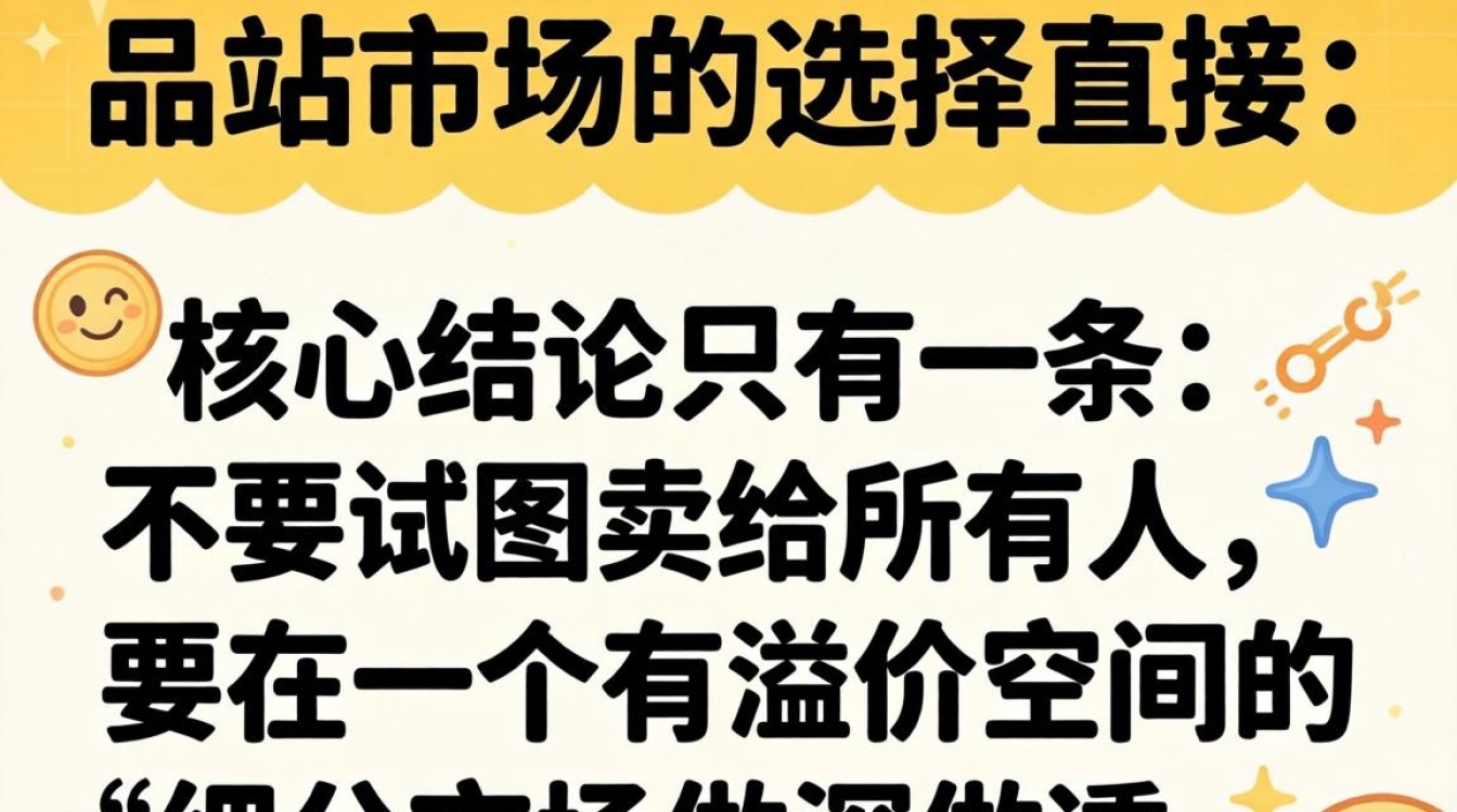 独立站如何选择目标市场