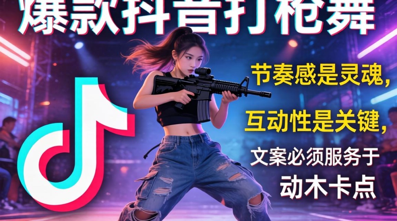 抖音打枪舞的文案怎么写?抖音打枪舞文案怎么写吸引人 抖音打枪舞文案怎么写吸引人