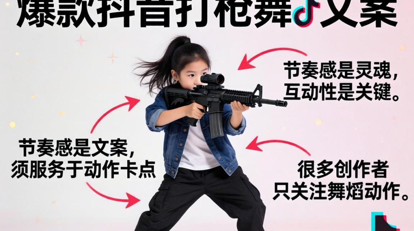 抖音打枪舞的文案怎么写?抖音打枪舞文案怎么写吸引人 抖音打枪舞文案怎么写吸引人