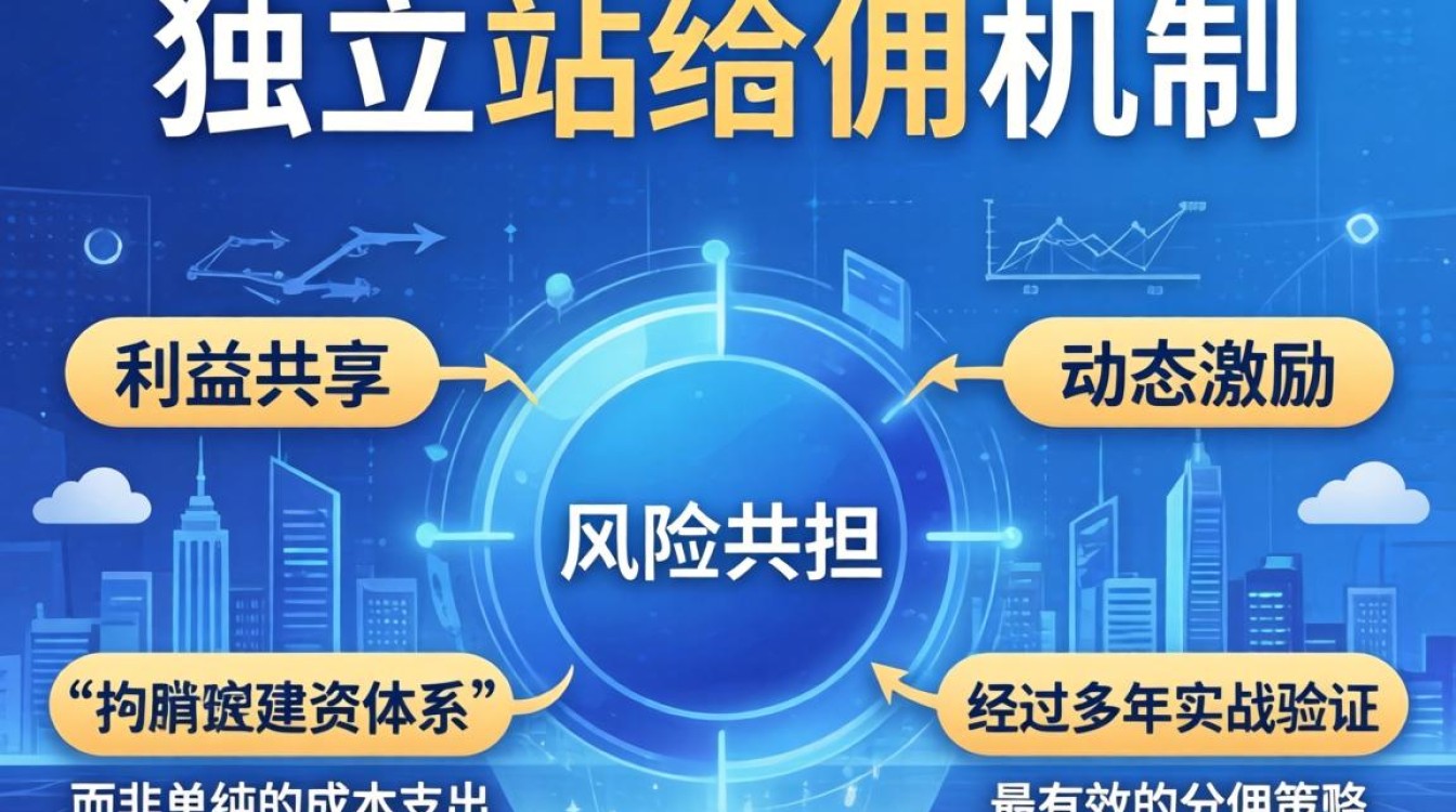 独立站分佣模式有哪些