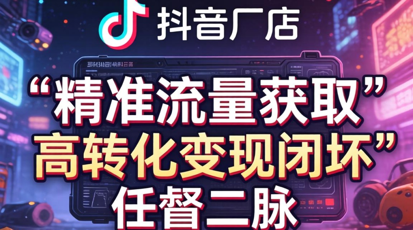 抖音开店怎么推广赚钱快?抖音开店如何快速获取流量? 抖音开店如何快速获取流量
