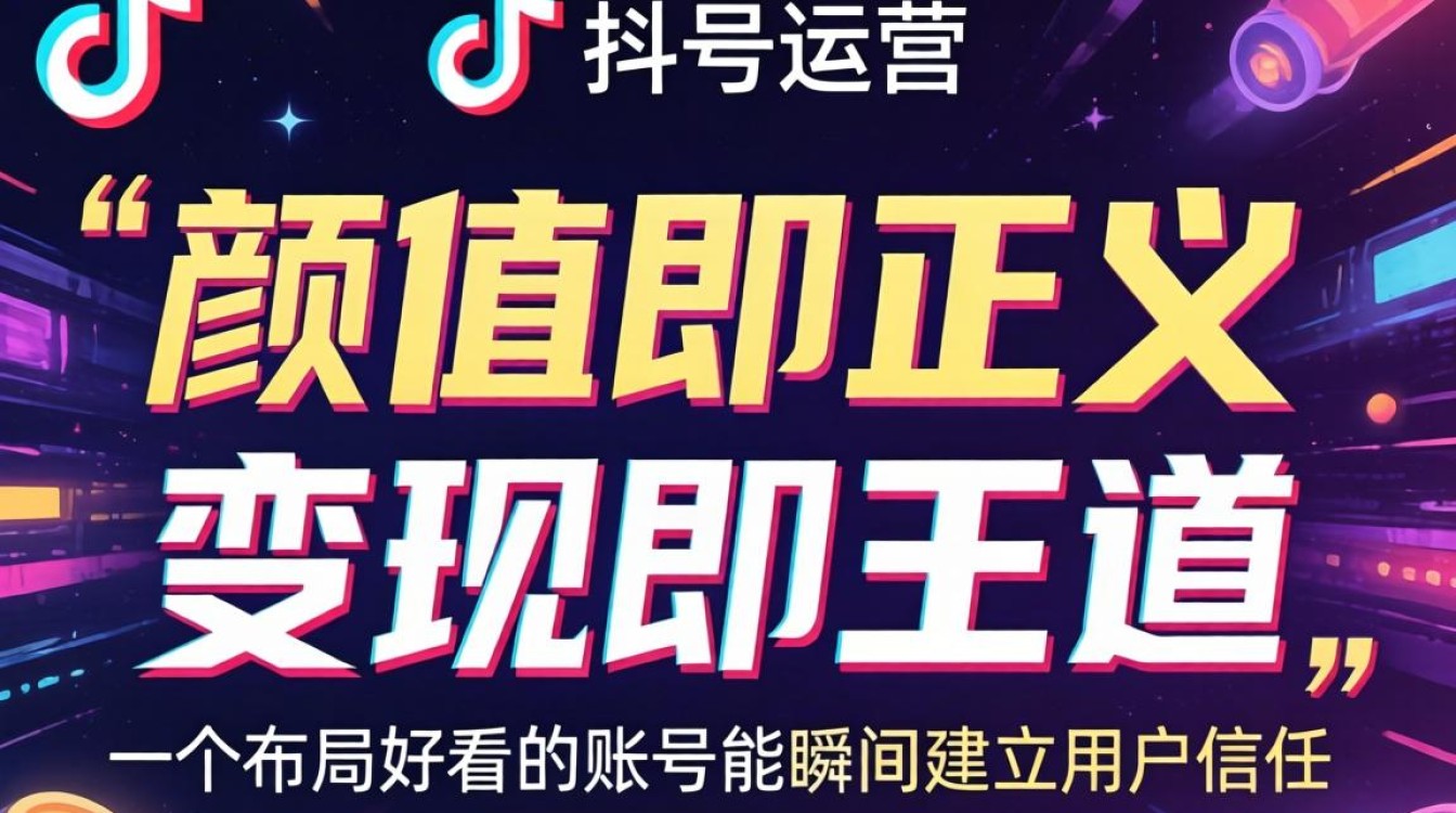 抖音号怎么做布局好看?抖音布局如何优化才能快速变现 抖音布局如何优化才能快速变现