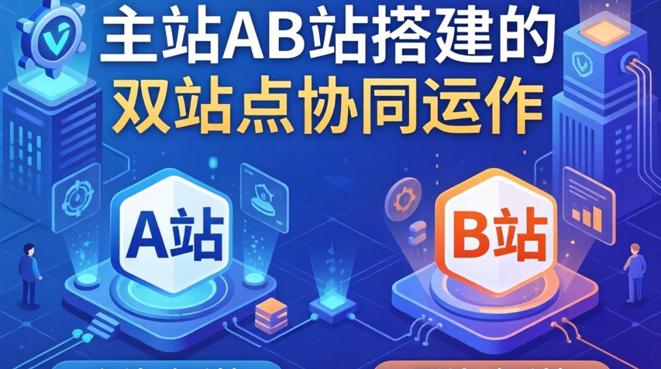 独立站ab站搭建教程详解