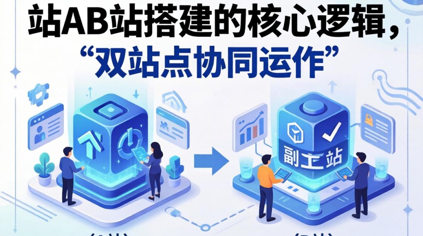 独立站ab站搭建教程详解