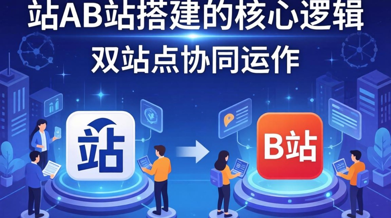 独立站ab站搭建教程详解