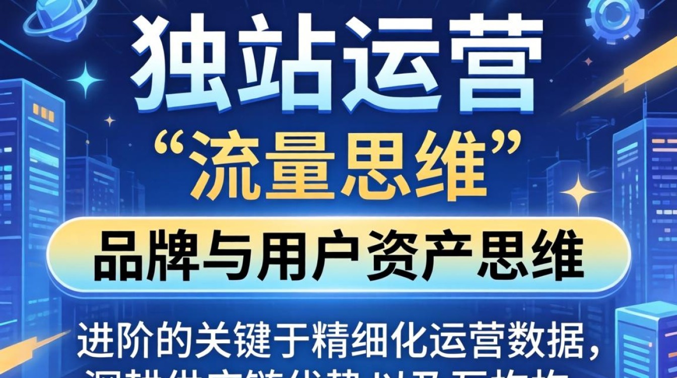 独立站运营进阶教程哪里有