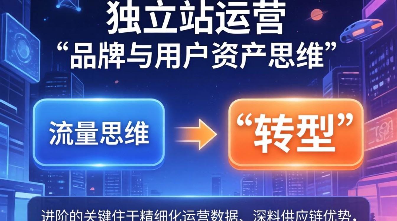 独立站运营进阶教程哪里有
